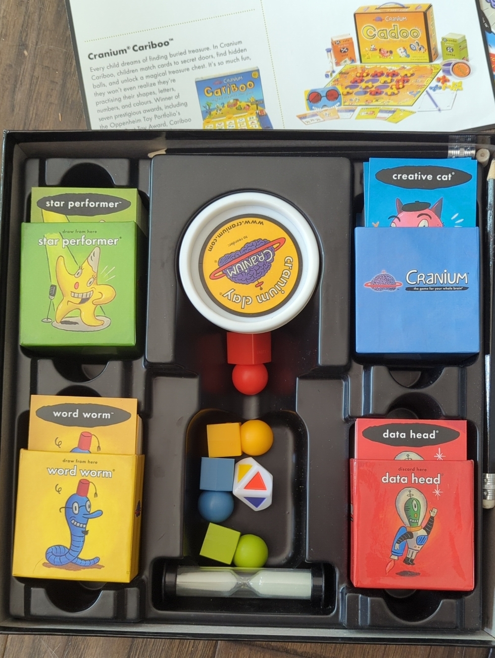 Cranium - Picture 4 of 6